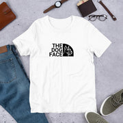 犬 tシャツ 犬イラストTHE DOG FACE ミニチュア・シュナウザーデザイン|アダルト&キッズサイズ