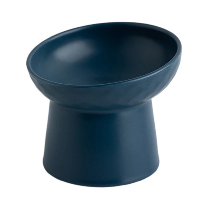 食器 フードボウル 吐き戻し防止 犬 ペットボウル ペット食器 餌皿 エサ皿 水飲み 傾斜 斜め 負担軽減 食べやすい 水分補給 陶器 セラミック ペット用 猫用 犬用 ボウル【ギフトラッピング対象外】