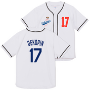 デコピン 犬ベースボールシャツ いぬ コーイケルホンディエ 大谷 Dekopin
