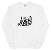犬 トレーナー いぬ かわいい 犬イラスト ヨークシャーテリア THE DOG FACE