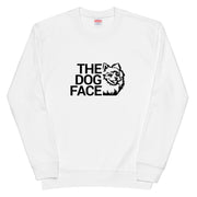 犬 トレーナー いぬ かわいい 犬イラスト ポメラニアン The Dog Face
