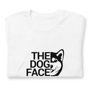 犬 tシャツ 犬イラスト 柴犬 Shiba THE DOG FACE|アダルト&キッズサイズ