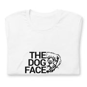 犬 tシャツ 犬イラスト ゴールデンレトリバー THE DOG FACE|アダルト&キッズサイズ