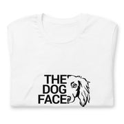 犬 tシャツ 犬イラスト ダックス フンド THE DOG FACE|アダルト&キッズサイズ