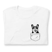 犬 tシャツ 犬イラスト 犬コーギー |アダルト&キッズサイズ