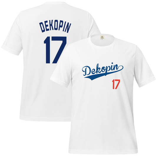 デコピン 犬tシャツ いぬ コーイケルホンディエイラスト 大谷 Dekopin