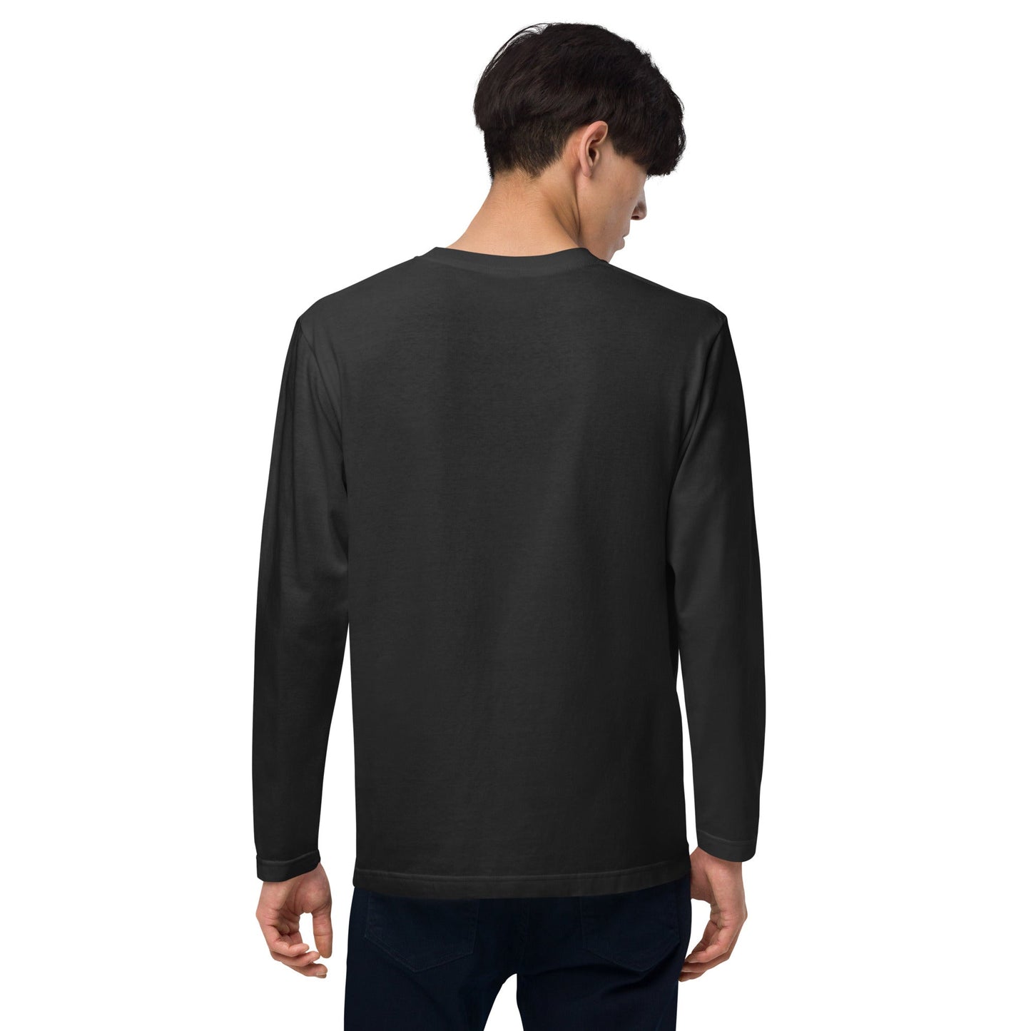 犬 ロン t 長袖tシャツ いぬ 犬イラスト Corgi犬 来月下旬から本気出す