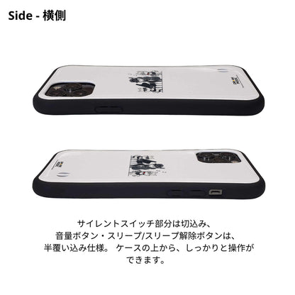 ケース いぬ 犬 イラスト 犬ジャズバンド ポメラニアンケース iPhone8, SE2, SE3 ~ ケースiPhone17シリーズ
