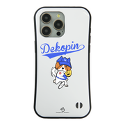 デコピン ケース いぬ 犬 コーイケルホンディエイラスト 大谷 Dekopin  スマホ ケース iPhone8, SE2, SE3 ~ ケースiPhone17シリーズ