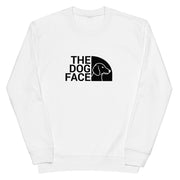 犬 トレーナー いぬ かわいい 犬イラスト THE DOG FACE ダックスフンド