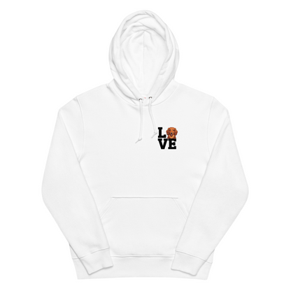 犬 パーカー 犬イラスト いぬ かわいい ダックス フンド Love-Dachshund