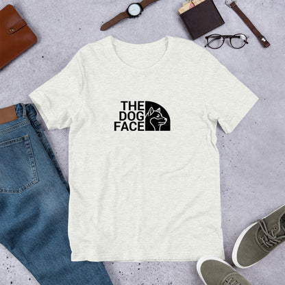 犬 tシャツ 犬イラスト 柴犬 THE DOG FACE Shiba｜アダルト&キッズサイズ