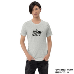 犬 tシャツ 犬イラスト チワワ THE DOG FACE｜アダルト&キッズサイズ