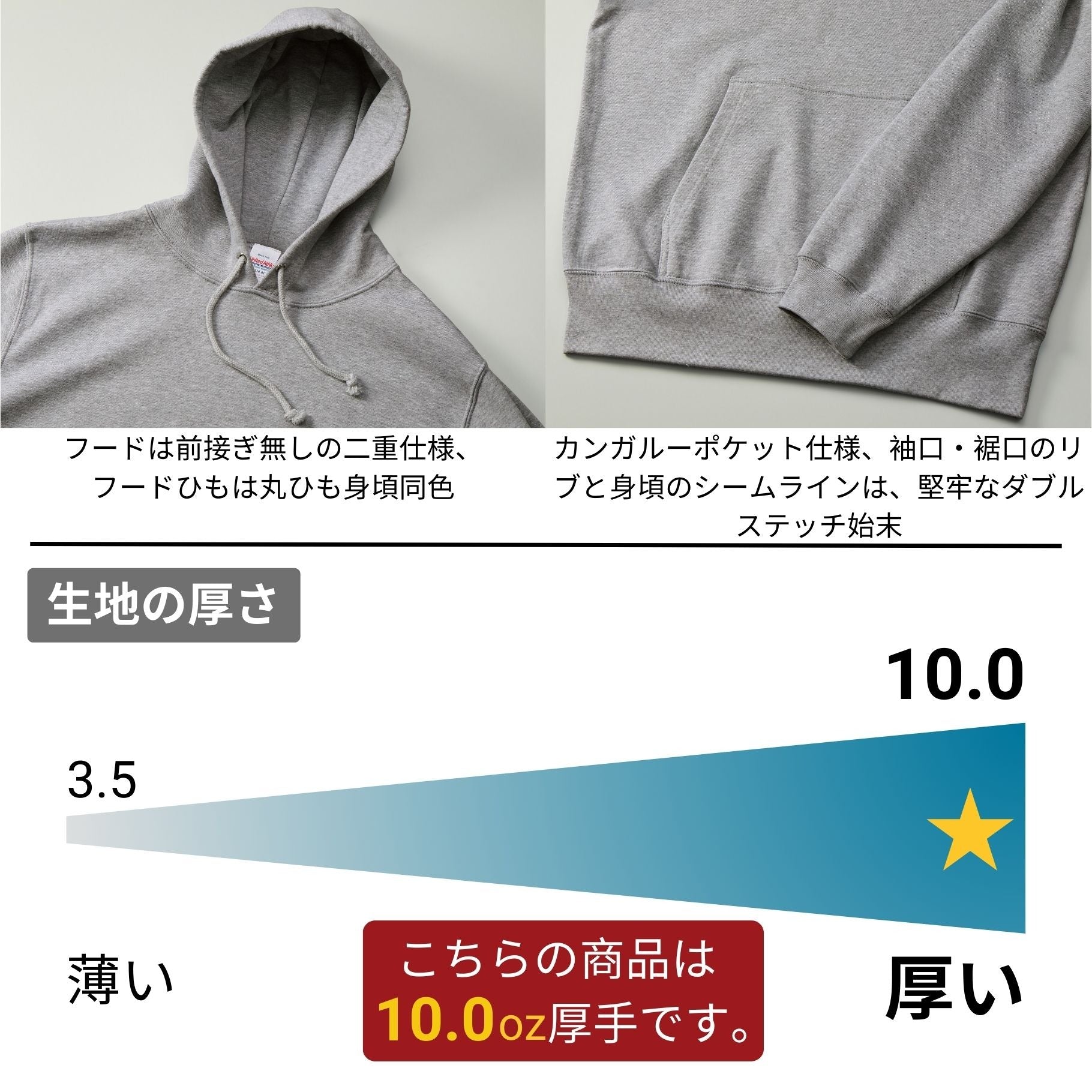 商品ディテール