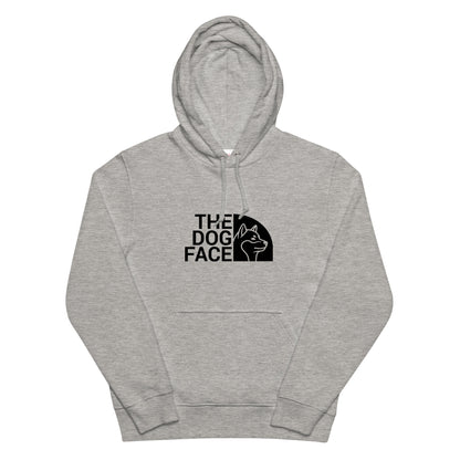 犬 パーカー 犬イラスト いぬ かわいい 柴犬 THE DOG FACE Shiba