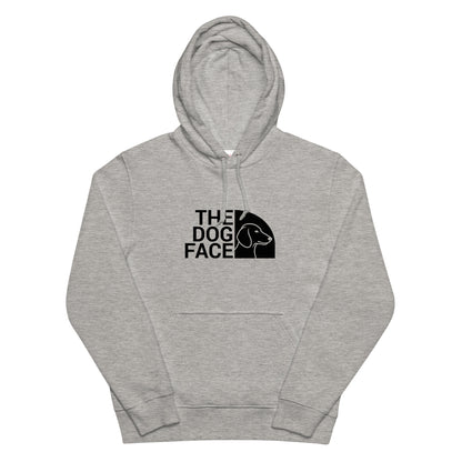 犬 パーカー 犬イラスト いぬ かわいい THE DOG FACE ダックスフンド