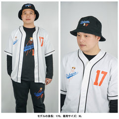 デコピン 犬ベースボールシャツ いぬ コーイケルホンディエ 大谷 Dekopin