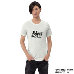 犬 tシャツ 犬イラスト コーギー犬 THE DOG FACE｜アダルト&キッズサイズ