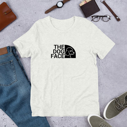 犬 tシャツ 犬イラストプードル THE DOG FACE Poodle｜アダルト&キッズサイズ