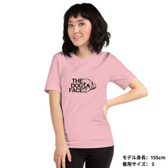 犬 tシャツ 犬イラスト シーズー THE DOG FACE｜アダルト&キッズサイズ