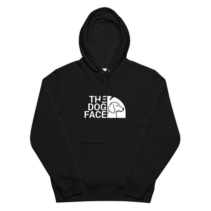 犬 パーカー 犬イラスト いぬ かわいい THE DOG FACE ダックスフンド