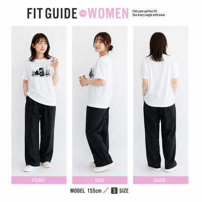 犬ジャズバンド ポメラニアンTシャツ | 音楽好き・犬好きに人気