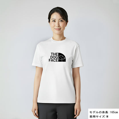 犬 tシャツ 犬イラスト THE DOG FACE ダックスフンド｜アダルト&キッズサイズ