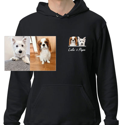 名入れ・写真入れ｜うちの子Tシャツ／inujoy