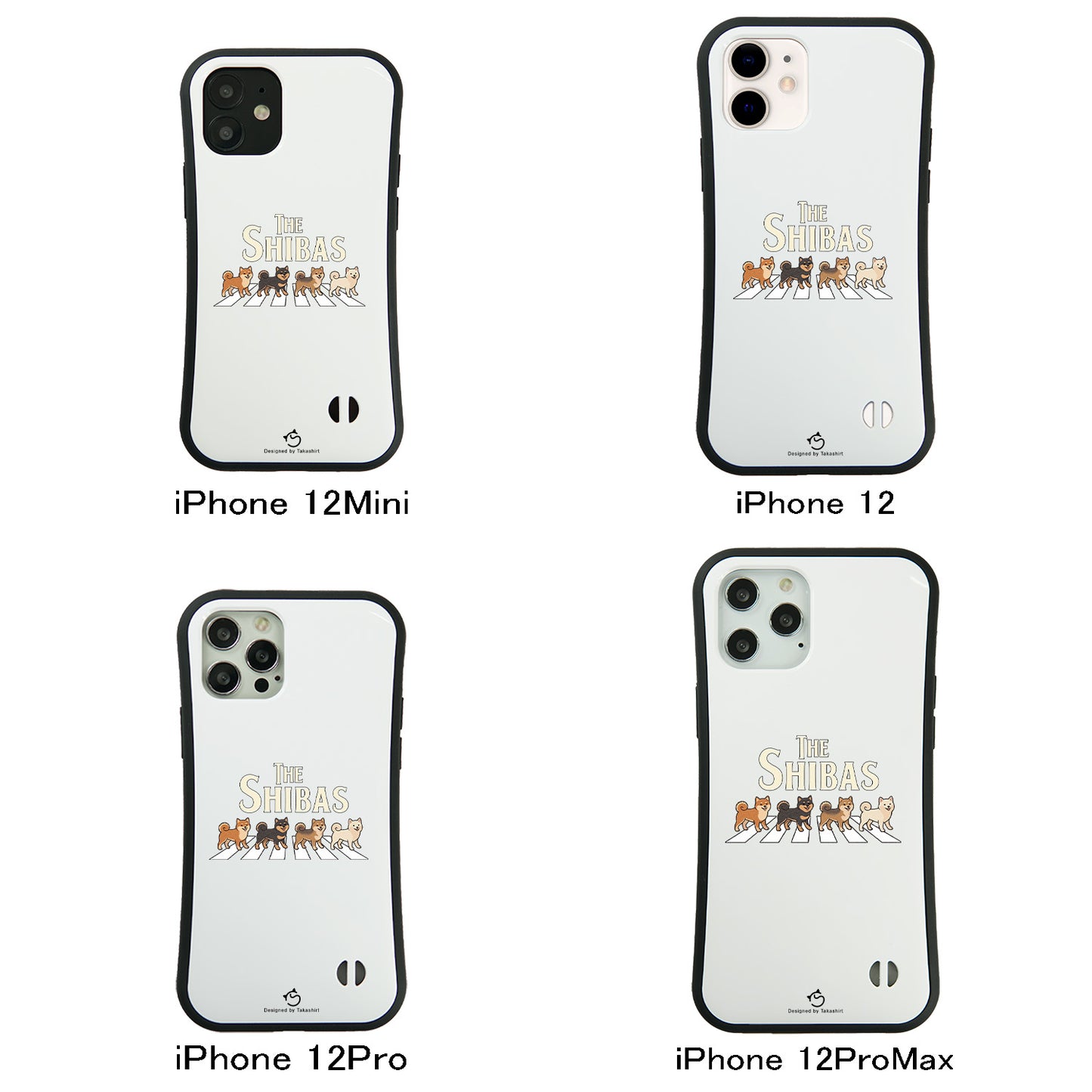 ケース いぬ 犬 イラスト  THE SHIBAS ケース iPhone8, SE2, SE3 ~ ケースiPhone17シリーズ