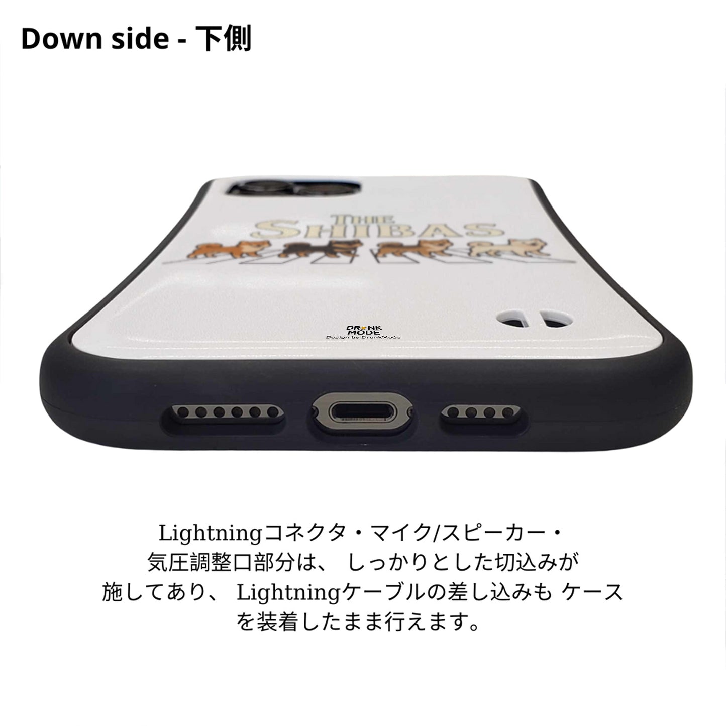 ケース いぬ 犬 イラスト  THE SHIBAS ケース iPhone8, SE2, SE3 ~ ケースiPhone17シリーズ