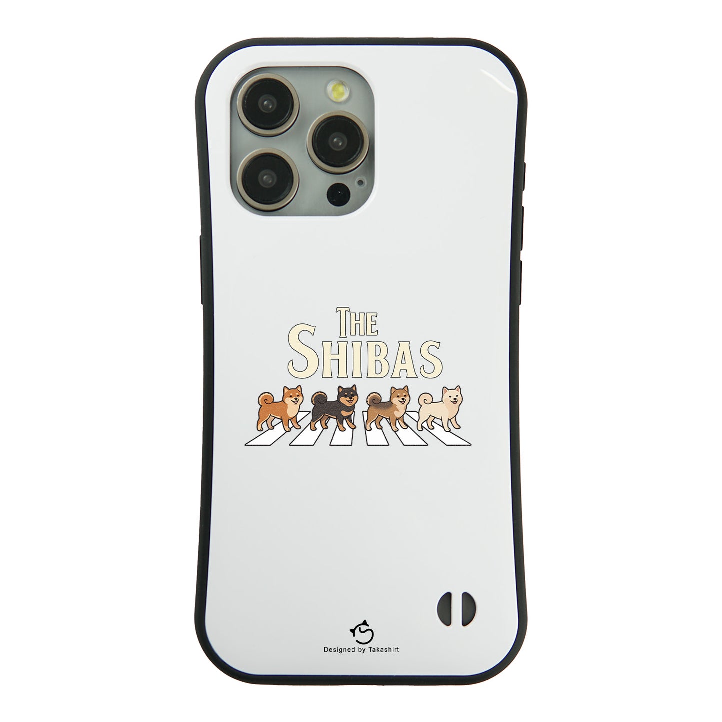 ケース いぬ 犬 イラスト  THE SHIBAS ケース iPhone8, SE2, SE3 ~ ケースiPhone17シリーズ