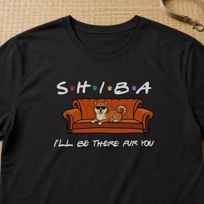 柴犬 Tシャツ カラー mockup 5