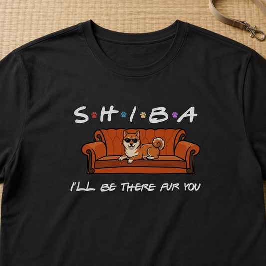 柴犬 Tシャツ カラー mockup 5