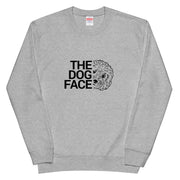 犬 トレーナー いぬ かわいい 犬イラストプードル The Dog Face