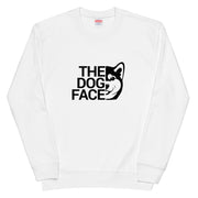 犬 トレーナー いぬ かわいい 犬イラスト 柴犬 The Dog Face