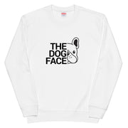 犬 トレーナー いぬ かわいい 犬イラスト フレンチ・ブルドッグ The Dog Face