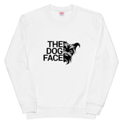 犬 トレーナー いぬ かわいい 犬イラスト ミニチュア・シュナウザー The Dog Face