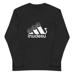 犬 ロン t 犬 長袖 t シャツ いぬ  犬イラ   ストプードル  Inudedu