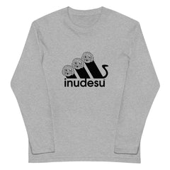 犬 ロン t 犬 長袖 t シャツ いぬ  犬イラ   ストプードル  Inudedu