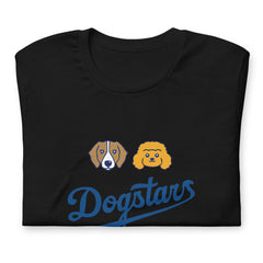 デコピン 犬tシャツ いぬ コーイケルホンディエイラスト 大谷 Dekopin