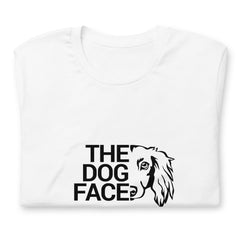 犬 tシャツ 犬イラスト ダックス フンド THE DOG FACE｜アダルト&キッズサイズ