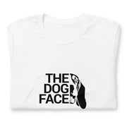 犬 tシャツ 犬イラスト バセットハウンド THE DOG FACE｜アダルト&キッズサイズ