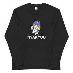 デコピン 犬 ロン t 犬 長袖 t シャツ いぬ  コーイケルホンディエイラスト 大谷 Dekopin