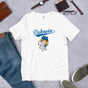 デコピン 犬tシャツ いぬ コーイケルホンディエイラスト 大谷 Dekopin