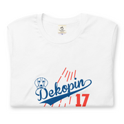 デコピン 犬tシャツ いぬ コーイケルホンディエイラスト 大谷 Dekopin