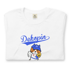 デコピン 犬tシャツ いぬ コーイケルホンディエイラスト 大谷 Dekopin