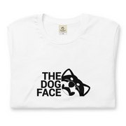 犬 tシャツ 犬イラスト 柴犬 THE DOG FACE｜アダルト&キッズサイズ