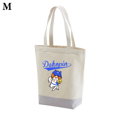 犬トート バッグ 犬 エコ バッグ コーイケルホンディエイラスト 大谷 Dekopin