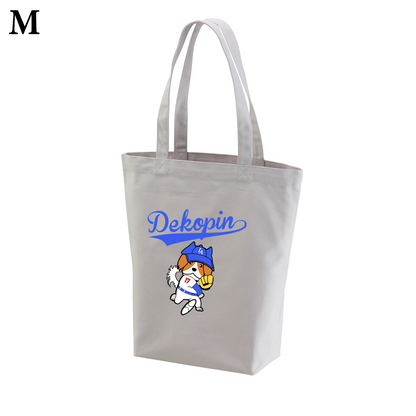 犬トート バッグ 犬 エコ バッグ コーイケルホンディエイラスト 大谷 Dekopin