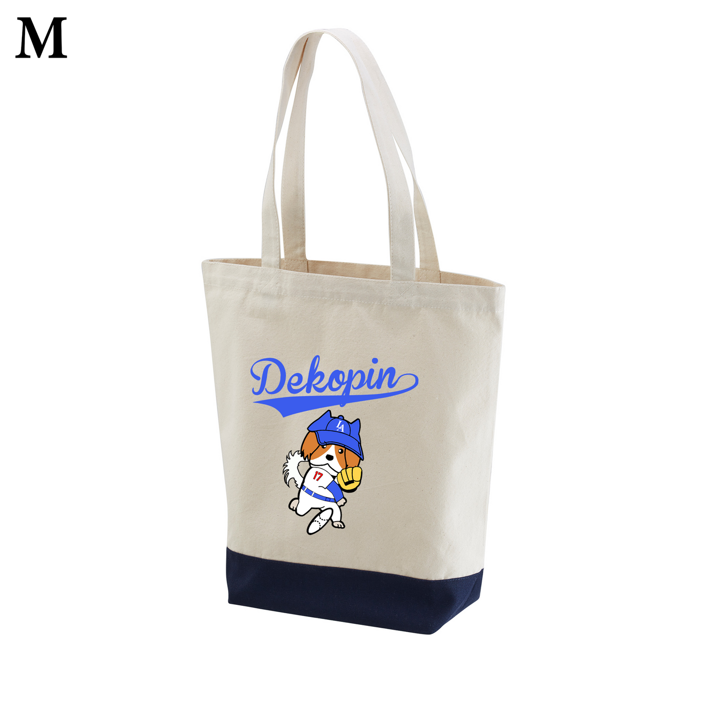 犬トート バッグ 犬 エコ バッグ コーイケルホンディエイラスト 大谷 Dekopin